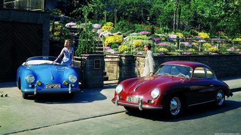 Specs for all Porsche 356 versions.